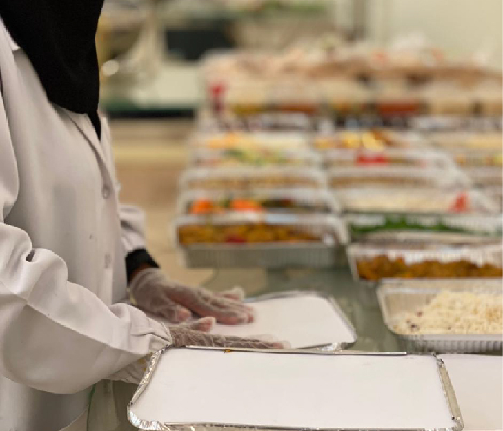 مطعم وجبات إفطار صائم في الكويت 66068773: رحلة عبر موائد الخير